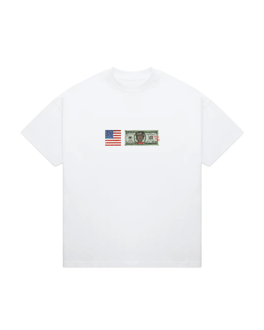 usa tee