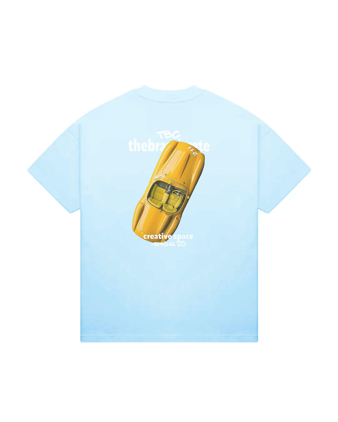 yellow submarine tee